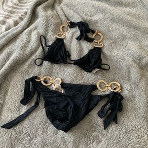 Bikini. Worn once